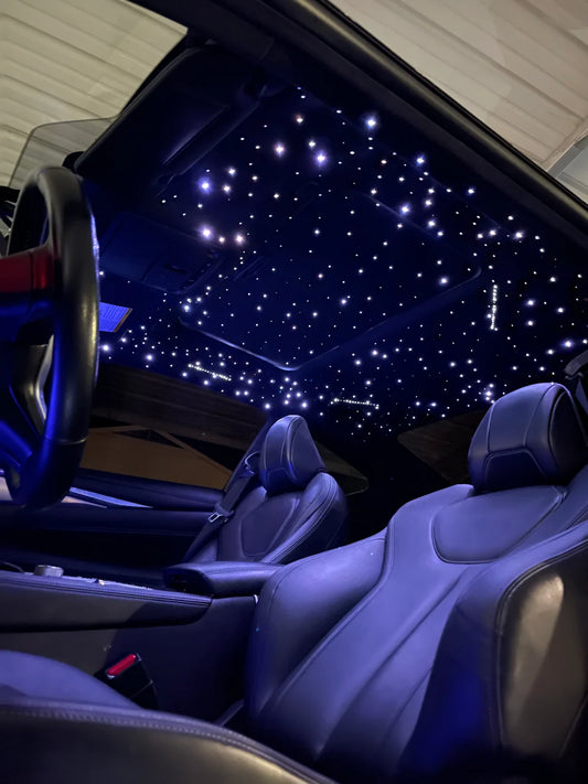 Starlight Headliner Kit w/ Shooting Stars 1300pc