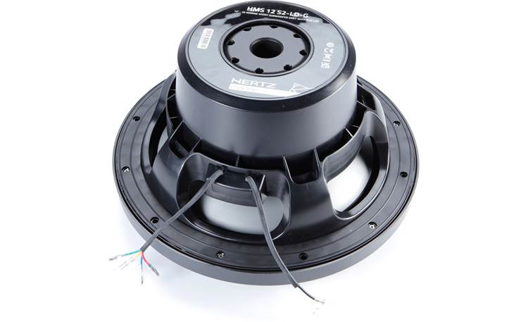 Hertz HMS 12 S2-LD-G 12" Marine Subwoofer