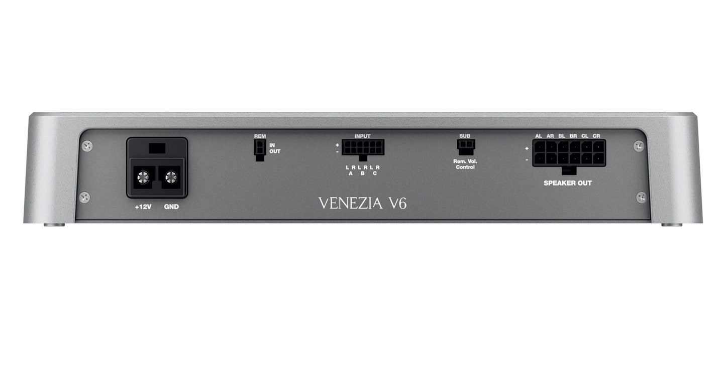 hertz venezia marine amplifier