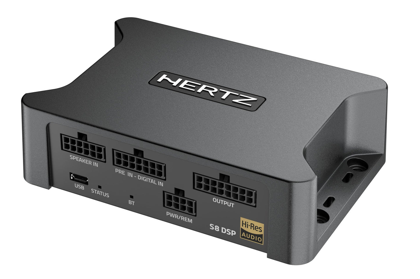 Hertz S8 DSP