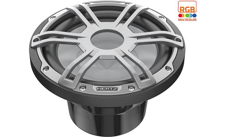 Hertz HMS 10 S2-LD-G 10" Marine Subwoofer