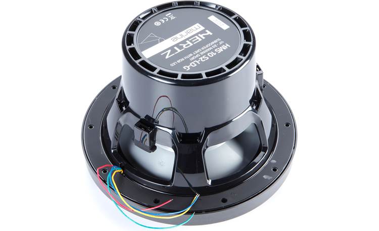 Hertz HMS 10 S2-LD-G 10" Marine Subwoofer