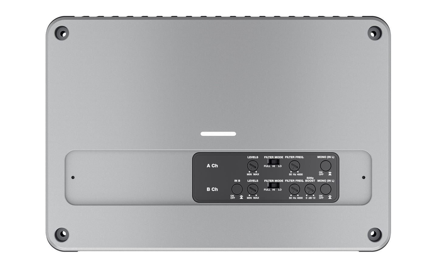 hertz venezia marine amplifier