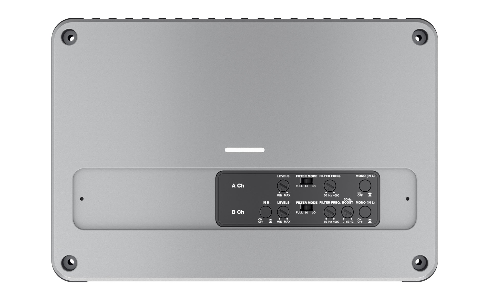 hertz venezia marine amplifier