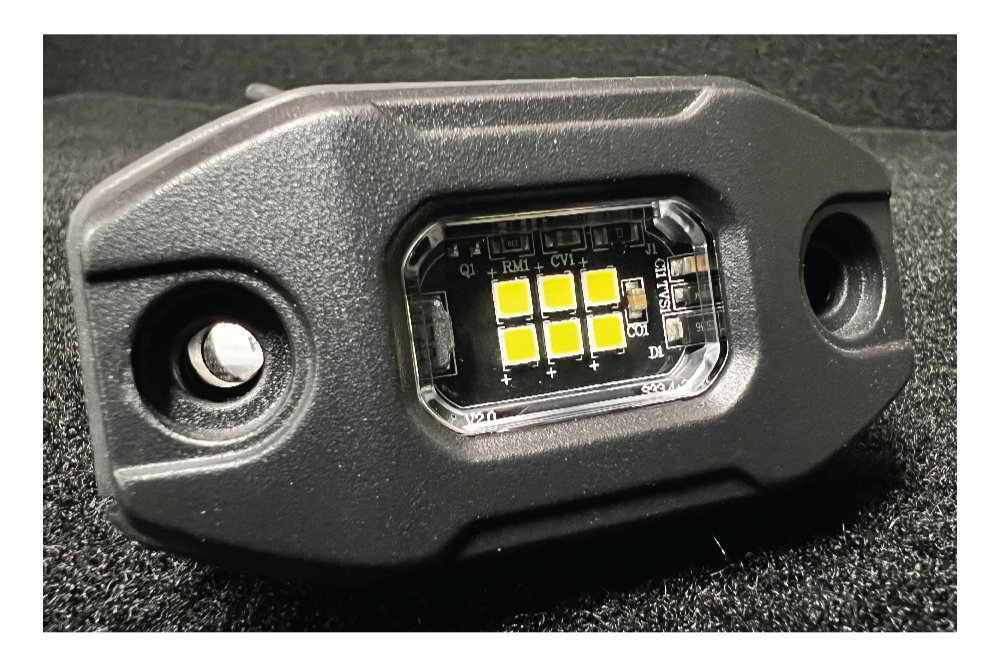 High Output Rock Light Version 2.0