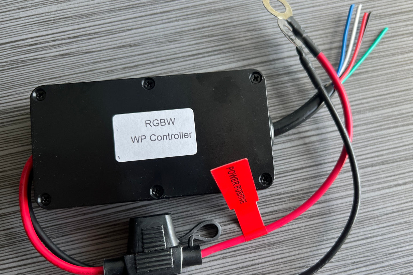 Bluetooth RGBW Controller Receiver