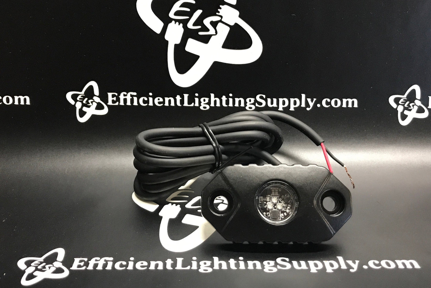 UV Blacklight LED Rocklight