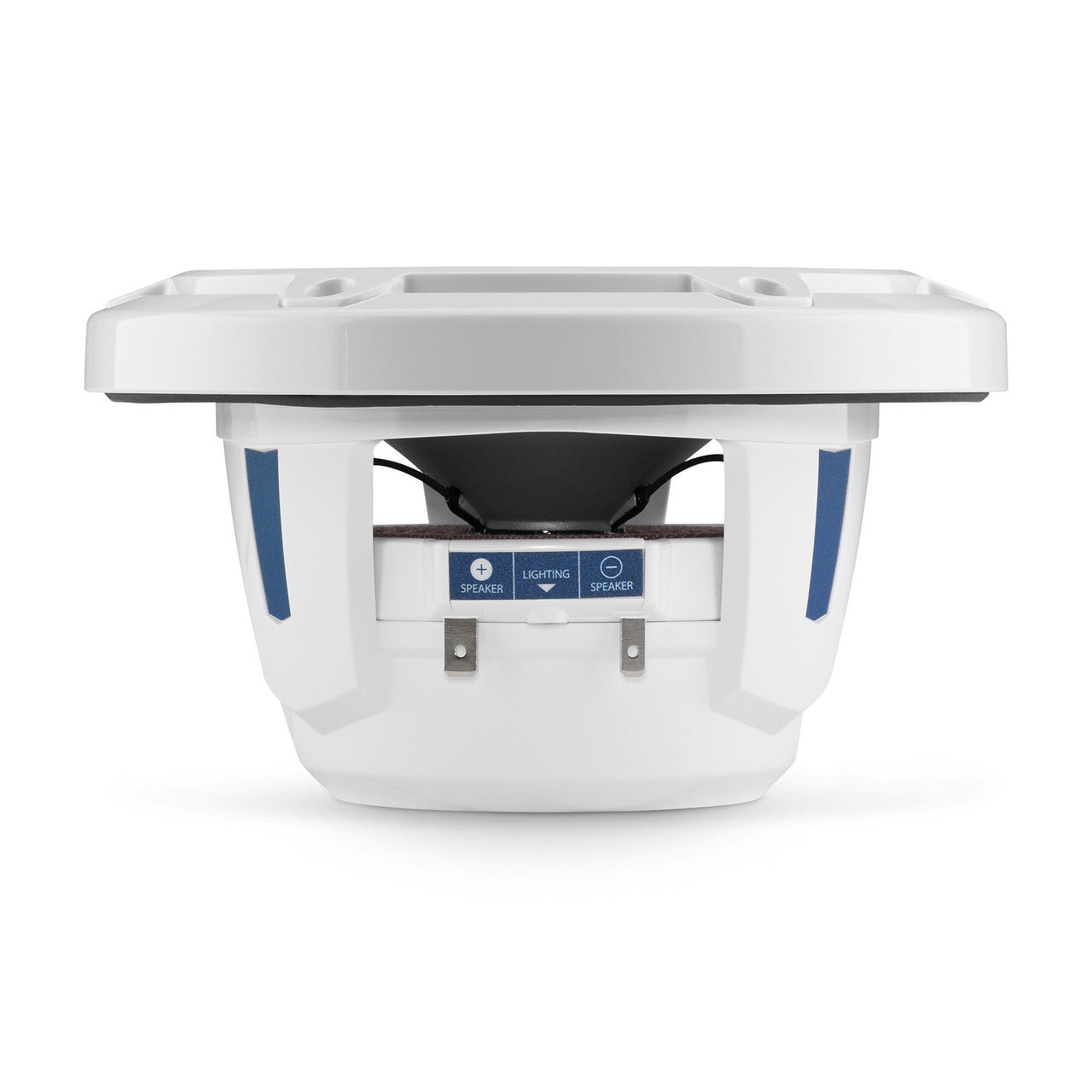 JL Audio M6-650X-C-3Gw 6.5" Marine Speakers White Classic Grilles