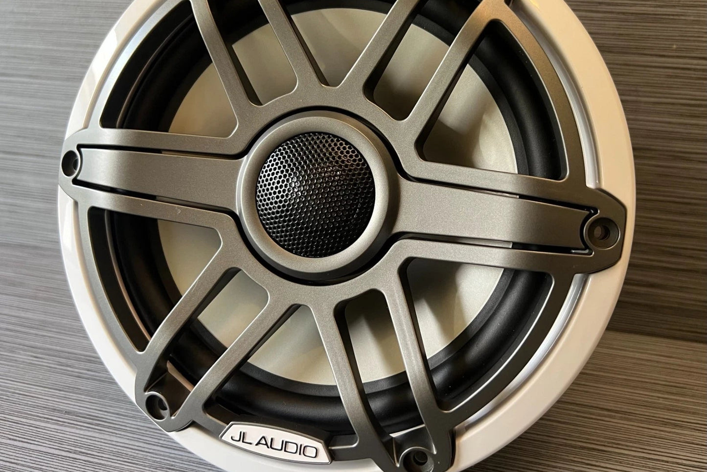 JL Audio M6-770X-S-GwGm 7.7" Marine Speaker - Single