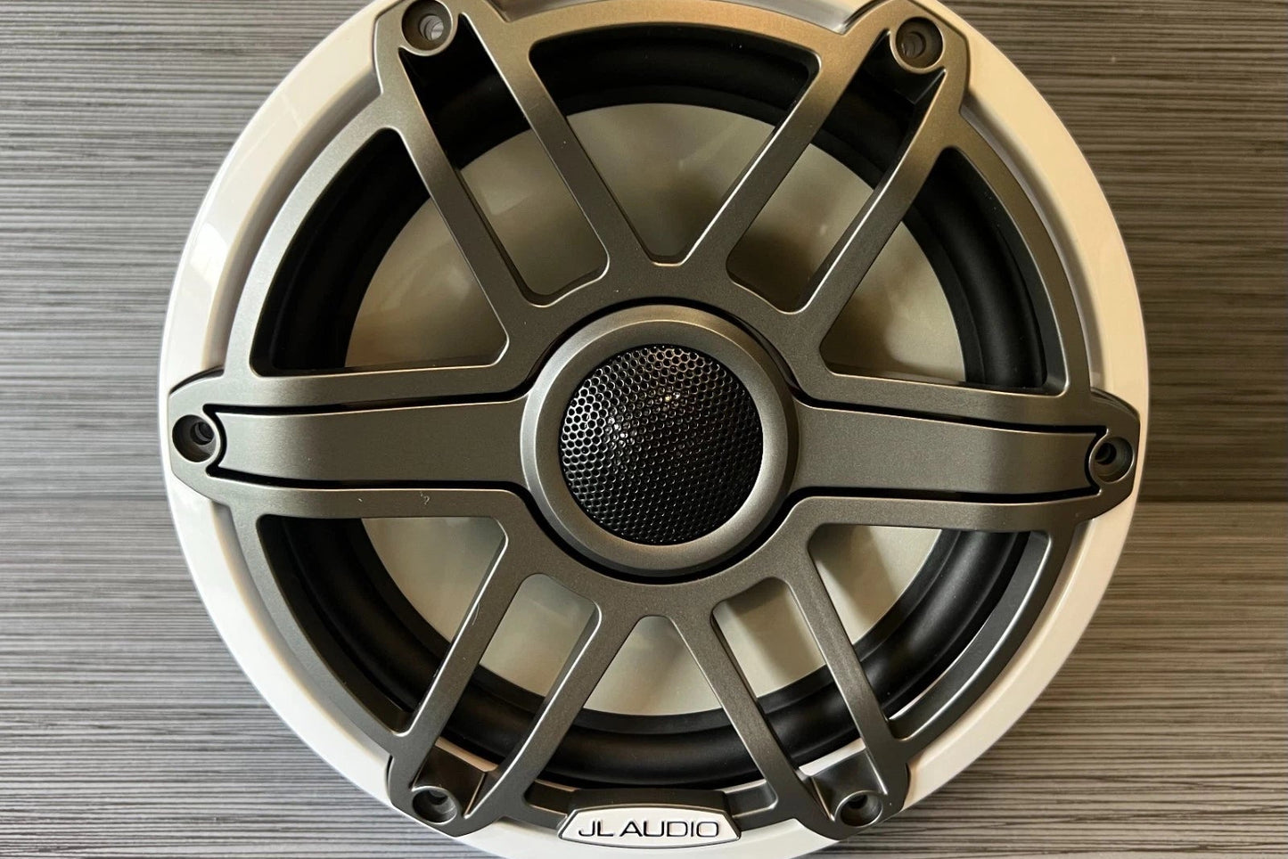 JL Audio M6-770X-S-GwGm 7.7" Marine Speaker - Single