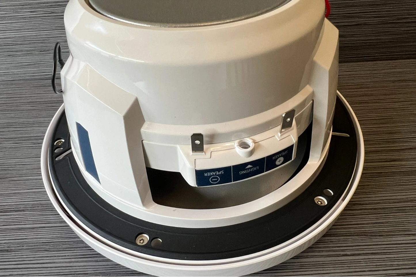 JL Audio M6-770X-S-GwGm 7.7" Marine Speaker - Single