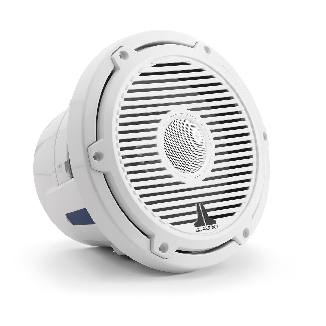 JL Audio M6-880X-C-3Gw 8.8" Marine Speakers White Classic Grilles
