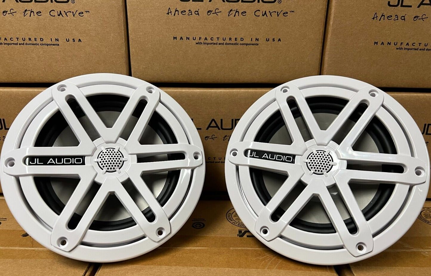 JL Audio 6.5" Marine Speakers OEM MX650 Replacements