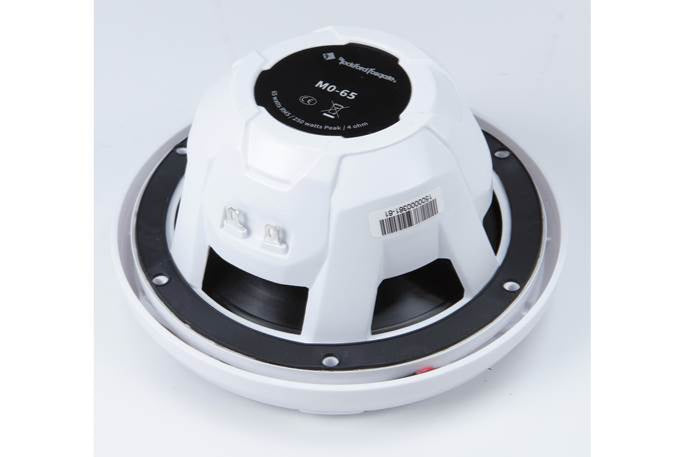 Rockford Fosgate M0-65 6.5" 2-Way Marine Speakers