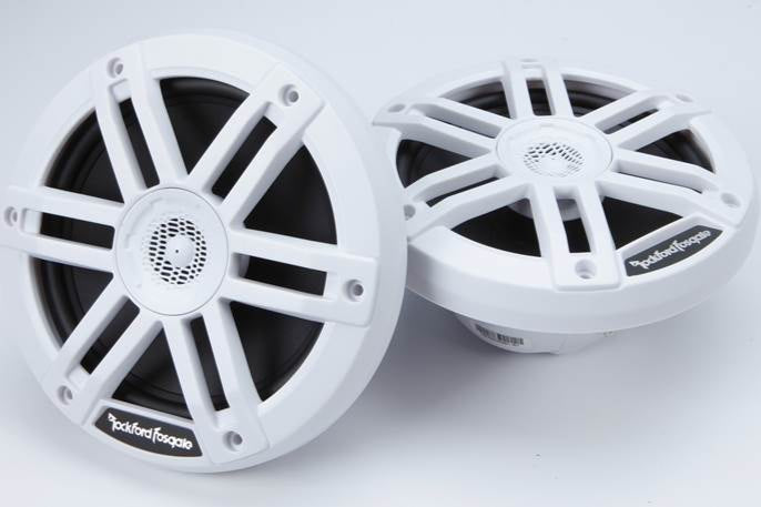 Rockford Fosgate M0-65 6.5" 2-Way Marine Speakers