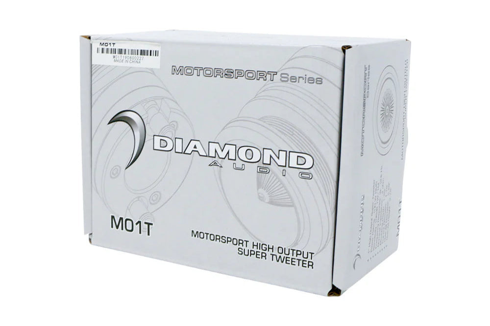 Diamond Audio M01T Bullet Tweeter