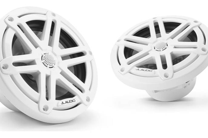 JL Audio M3-650X-S-Gw 6.5" Marine Speakers