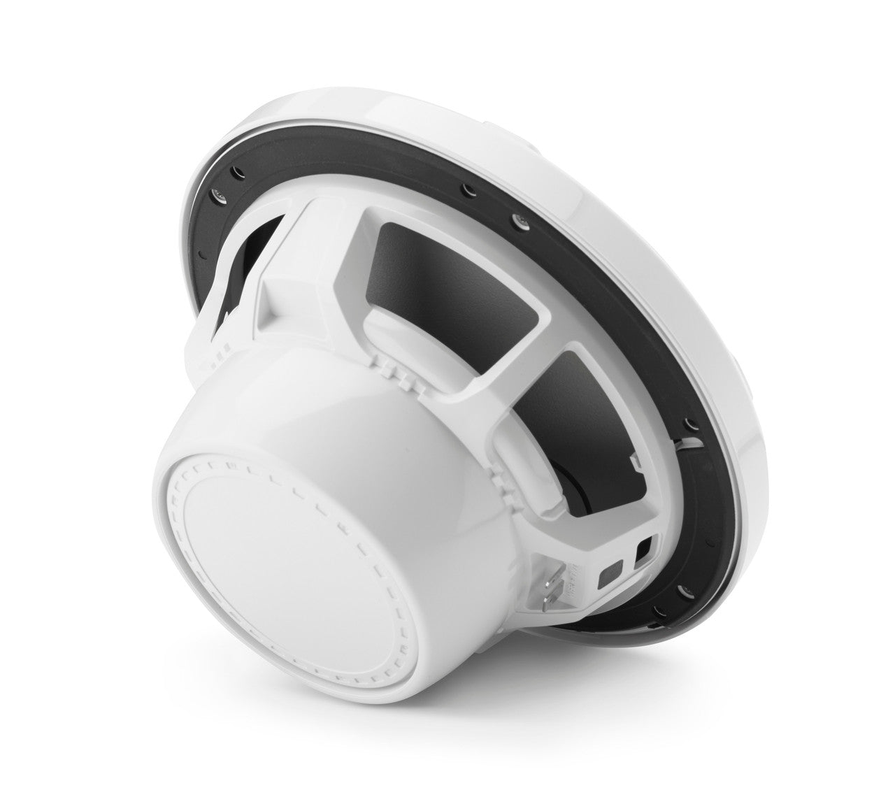 JL Audio M3-770X-C-Gw 7.7" Marine Speakers White Classic Grilles