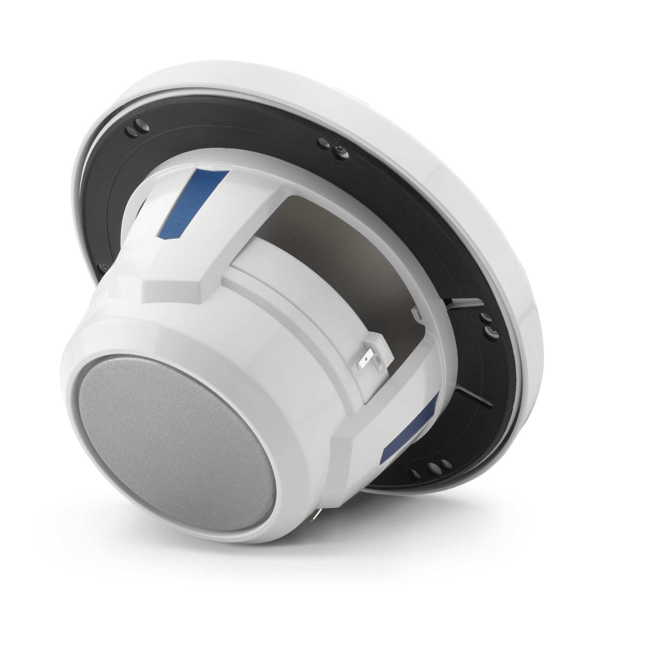 JL Audio M6-650X-S-GwGw-i 6.5" Marine Speakers White Sport Grilles