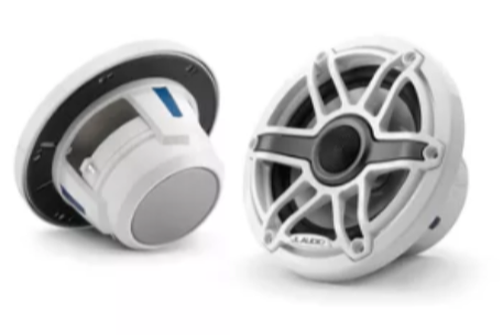 JL Audio M6-650X-S-GwGw 6.5" Marine Speakers