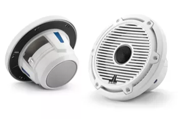 JL Audio M6-770X-C-GwGw 7.7" Marine Speakers