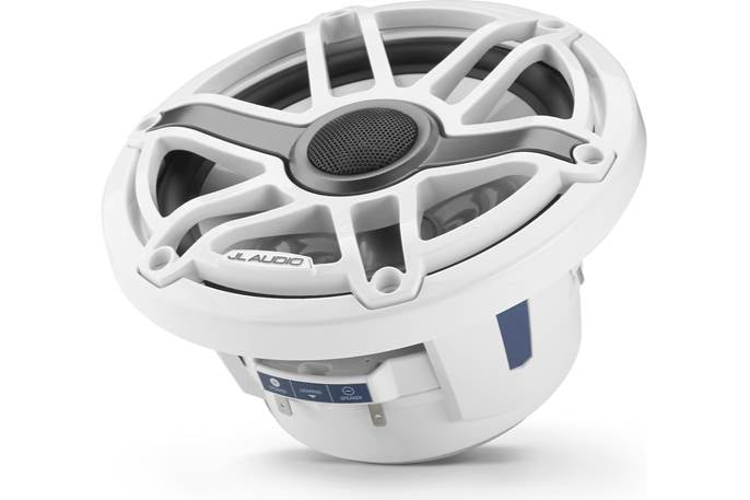 JL Audio M6-770X-S-GwGw 7.7" Marine Speakers