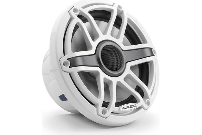 JL Audio M6-770X-S-GwGw 7.7" Marine Speakers