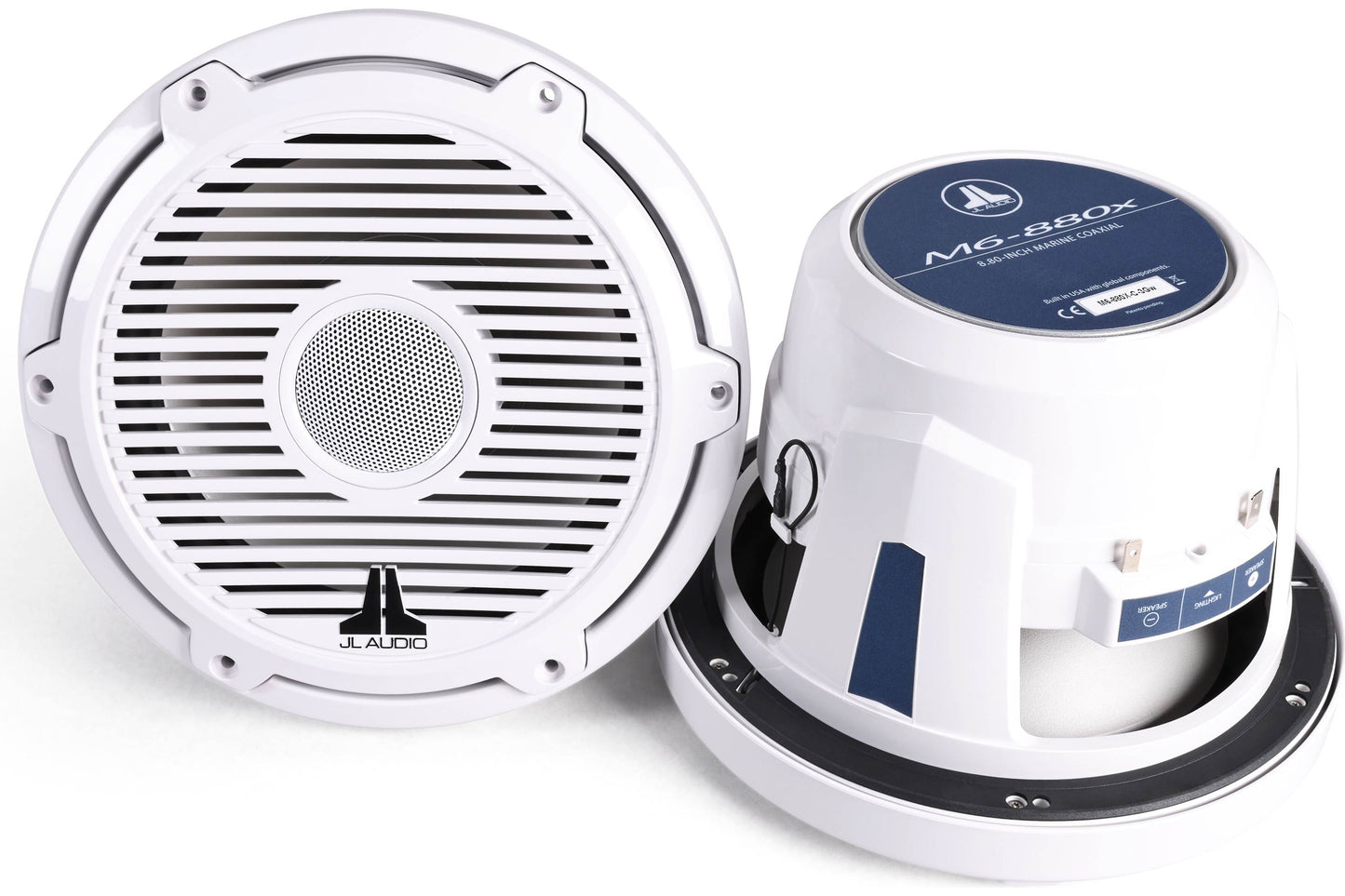 JL Audio M6-880X-C-3Gw 8.8" Marine Speakers