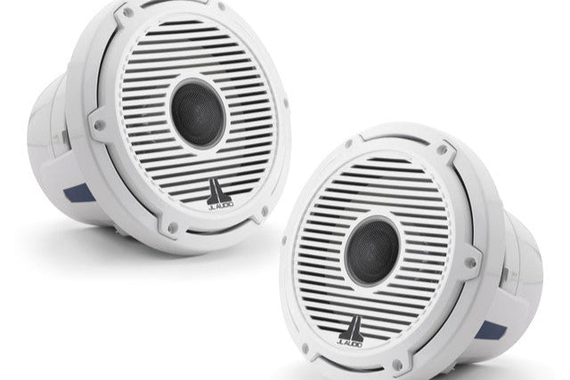 JL Audio M6-880X-C-GwGw 8.8" Marine Speakers