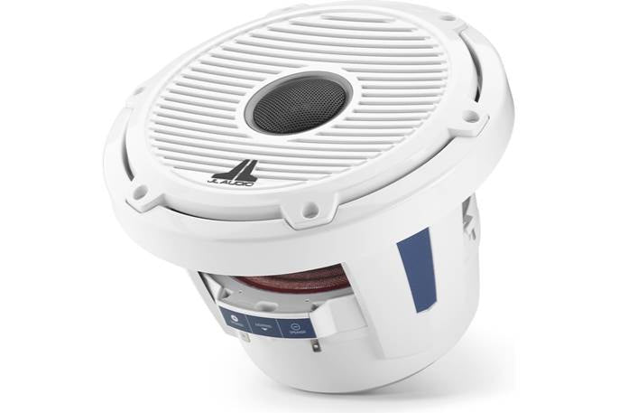 JL Audio M6-880X-C-GwGw 8.8" Marine Speakers