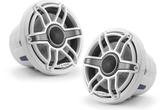 JL Audio M6-880X-S-GwGw 8.8" Marine Speakers