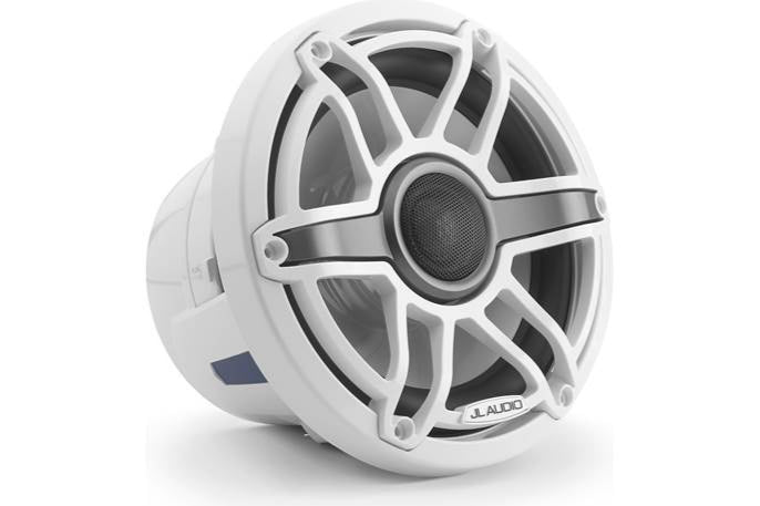 JL Audio M6-880X-S-GwGw 8.8" Marine Speakers