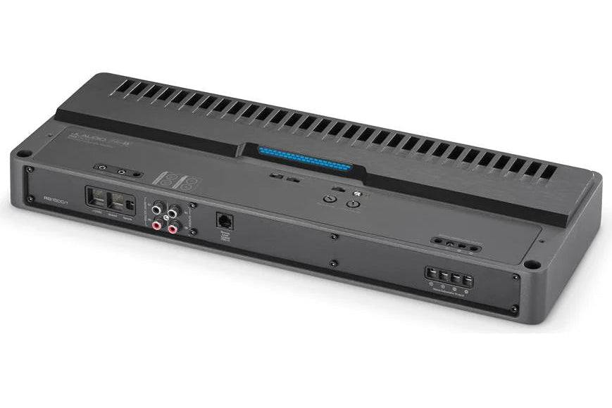 JL AUDIO RD1500/1 Mono Class-D Amplifier