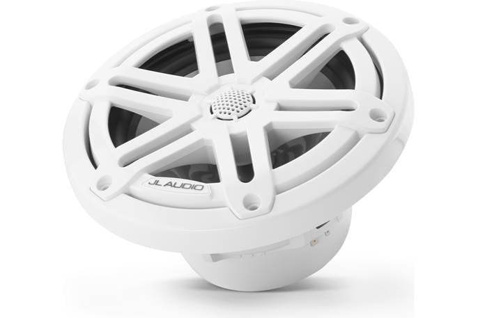 JL Audio M3-650X-S-Gw 6.5" Marine Speakers