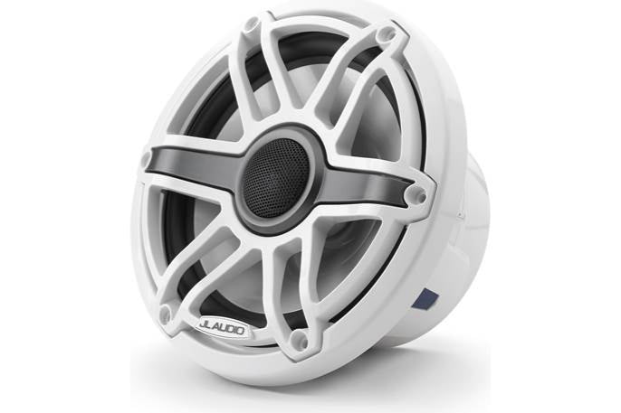 JL Audio M6-770X-S-GwGw 7.7" Marine Speakers