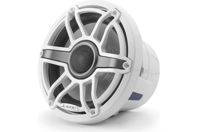JL Audio M6-880X-S-GwGw 8.8" Marine Speakers