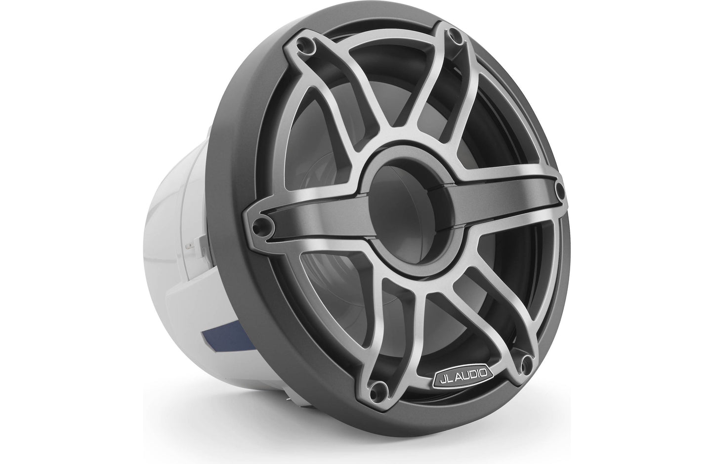 JL Audio M6-8IB-S-GmTi-4 8" marine subwoofer