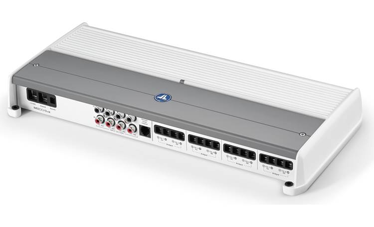 JL AUDIO M800/8v2 8-channel marine amplifier