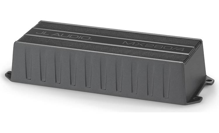 JL AUDIO MX280/4 4-Channel Amp