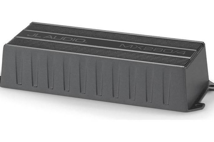 JL AUDIO MX280/4 4-Channel Amp