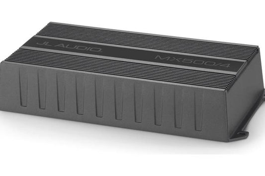 JL AUDIO MX500/4 4-Channel Amp
