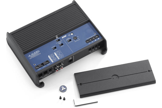 JL AUDIO XDM600/1 Mono Class-D Amplifier
