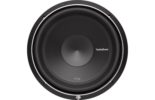 Rockford Fosgate Punch P2D2-8 8" Subwoofer