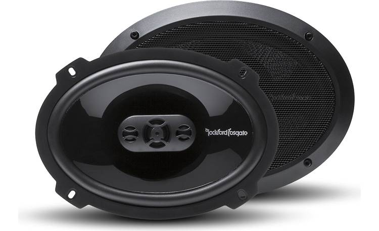 Rockford Fosgate Punch P1694 6x9" 4-Way Speakers