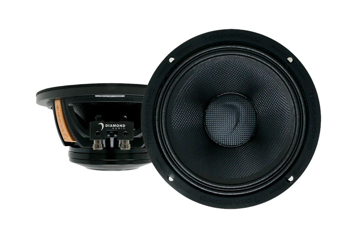 Diamond Audio MS65NEO 6.5" Neo Midrange Speaker