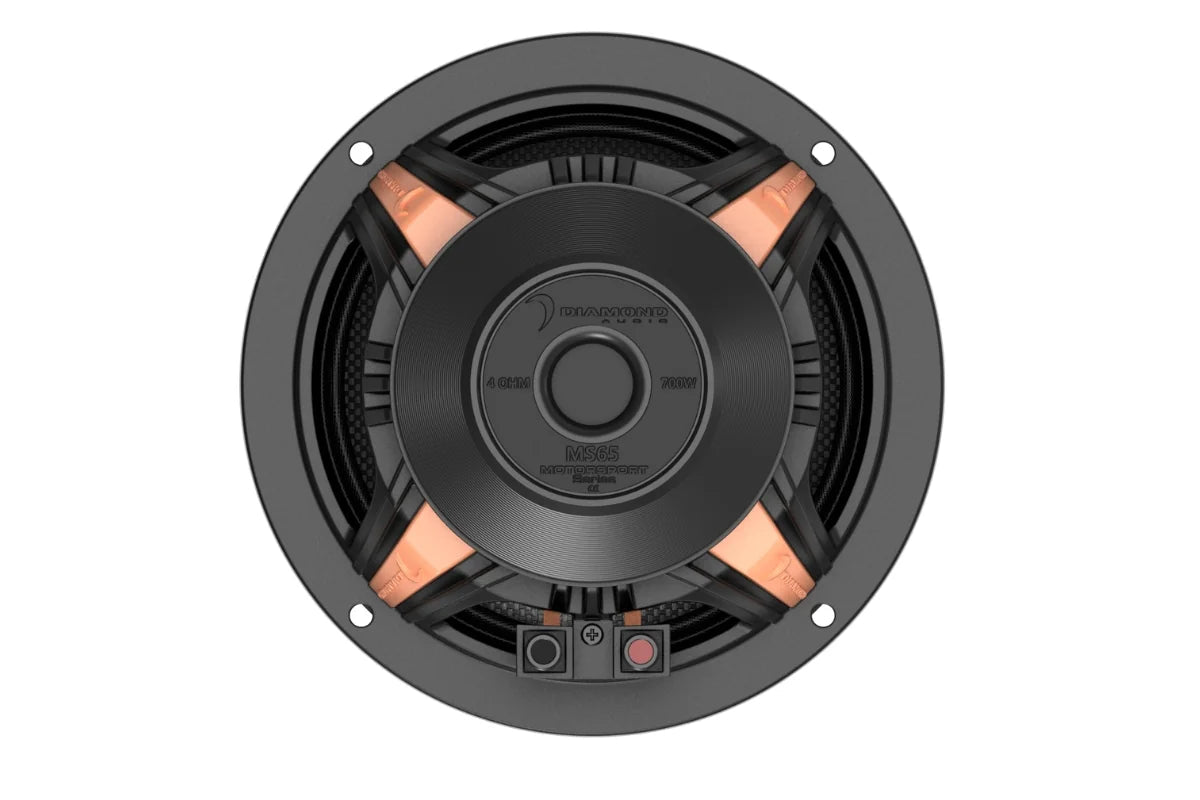 Diamond Audio MS65NEO 6.5" Neo Midrange Speaker