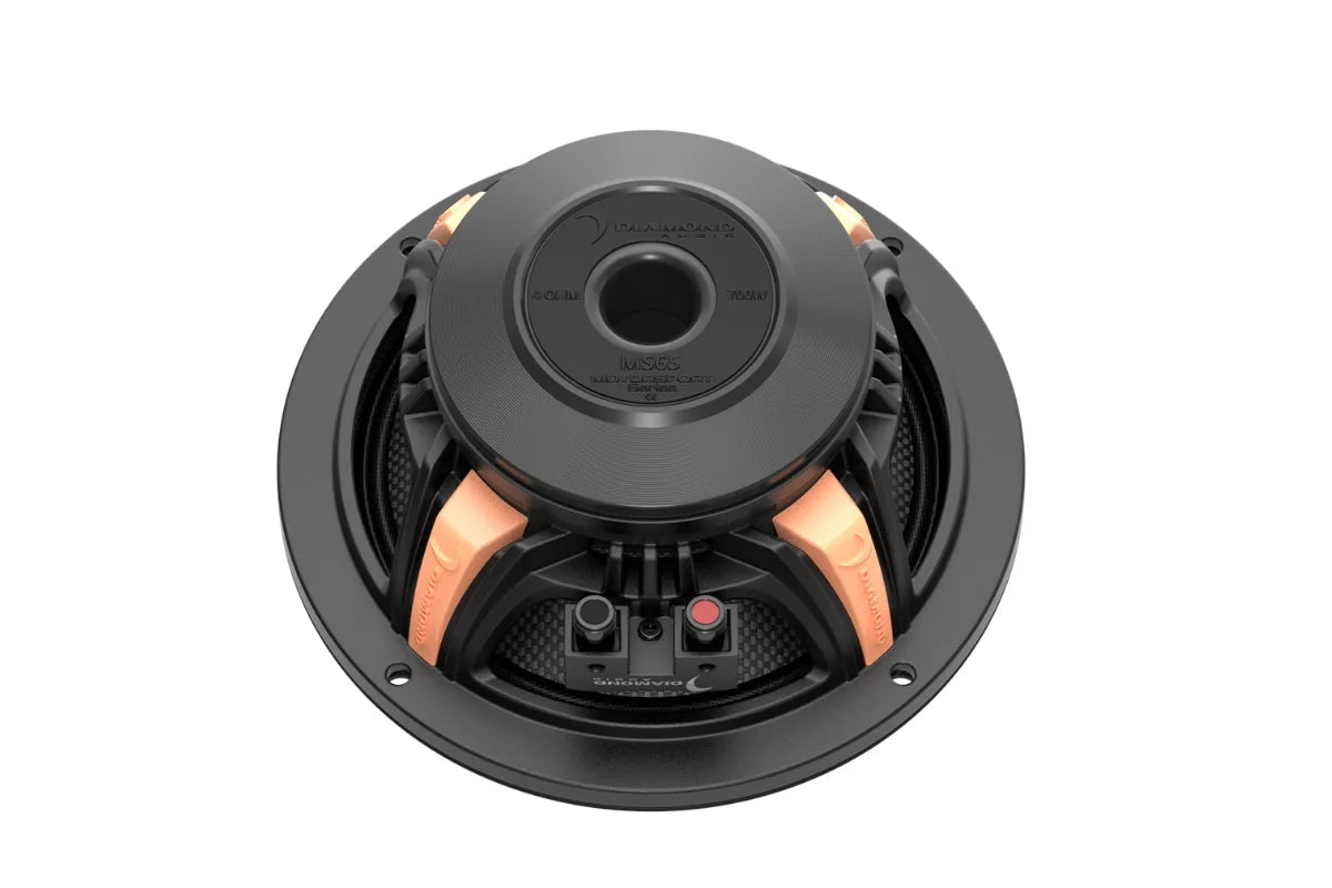 Diamond Audio MS65NEO 6.5" Neo Midrange Speaker