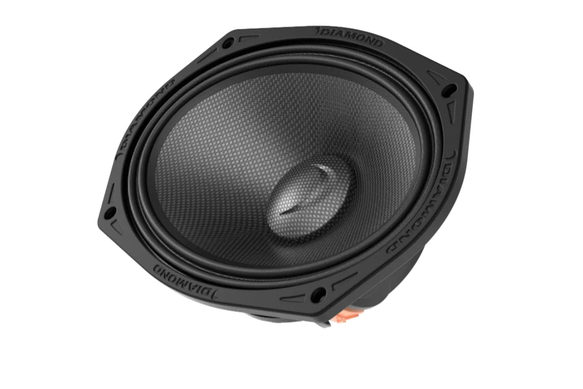 Diamond Audio MS69NEO 6"x9" Neo Midrange Speaker