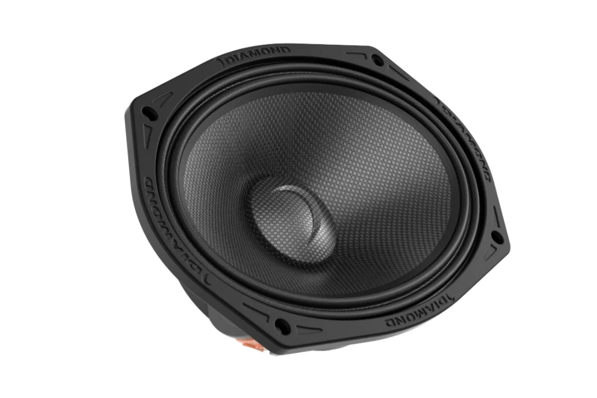 Diamond Audio MS69NEO 6"x9" Neo Midrange Speaker