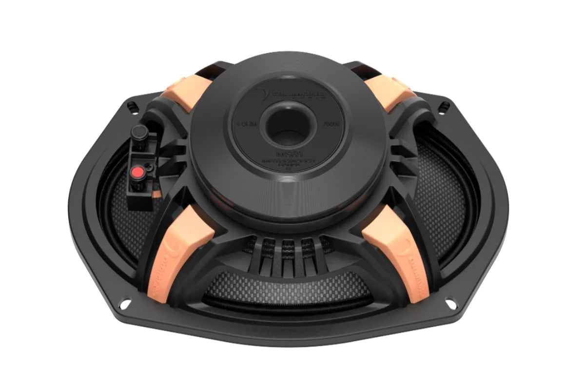 Diamond Audio MS69NEO 6"x9" Neo Midrange Speaker